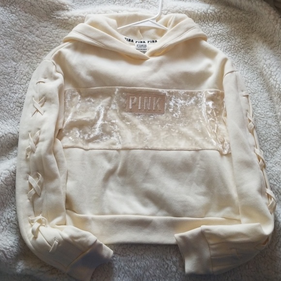 PINK Victoria's Secret Sweaters - Victoria secret hoodie